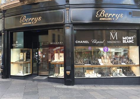 berry's jewellers newcastle.